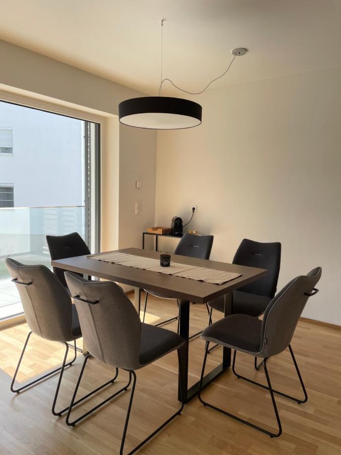 Luxury - Apartment Mit Balkon In Seenaehe Гмунден Экстерьер фото